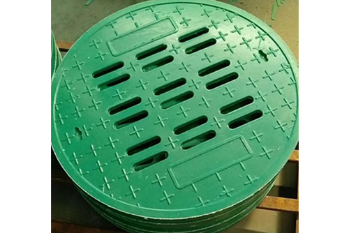 圓形樹(shù)脂雨水篦子