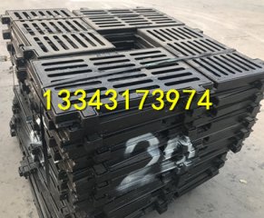 河北球墨鑄鐵雨水篦子產品介紹