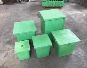 樹(shù)脂穿線井